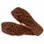 HAVAIANAS ONÇA SLIM SQUARE VELVET FERRUGEM na internet