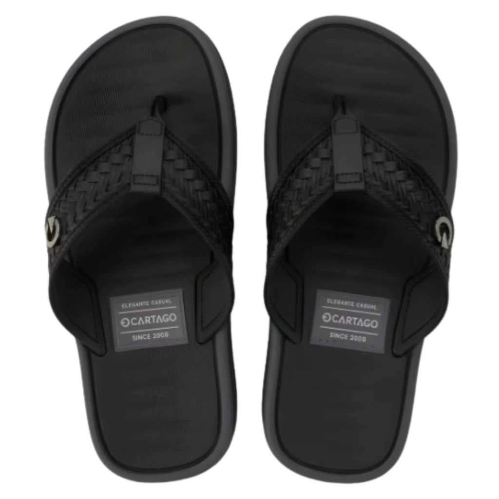 Chinelo Infantil Cartago Coimbra Dedo Original BI536