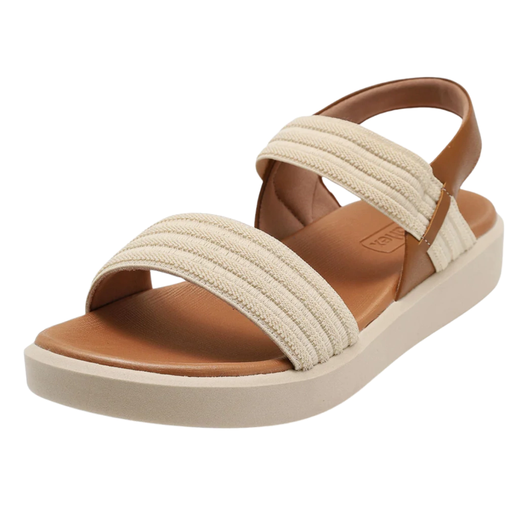 SANDALIA ELASTICO VANILLA AL0101002008