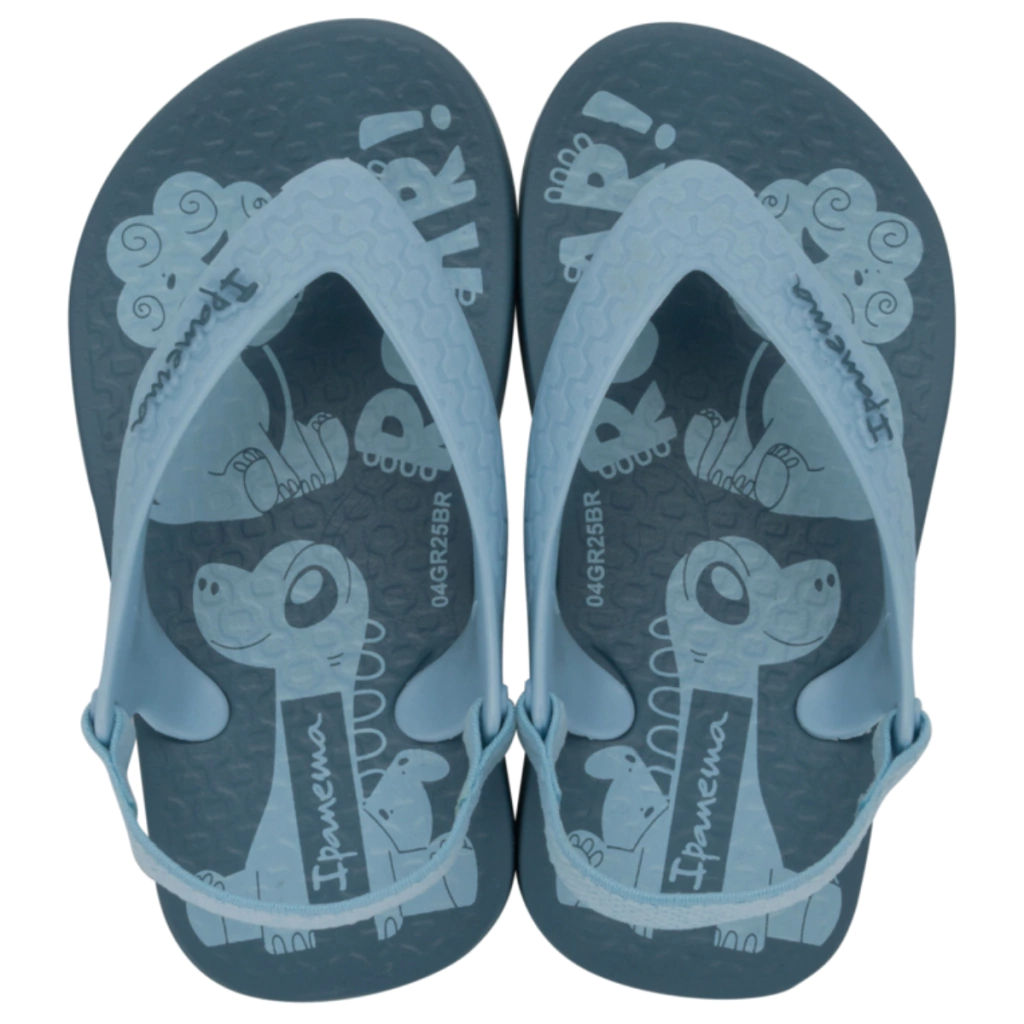 BP965 SANDALIA IPANEMA CLASSIC AZUL ESCURO