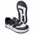 Imagem do TENIS KIDY HAPPY PRETO BRANCO