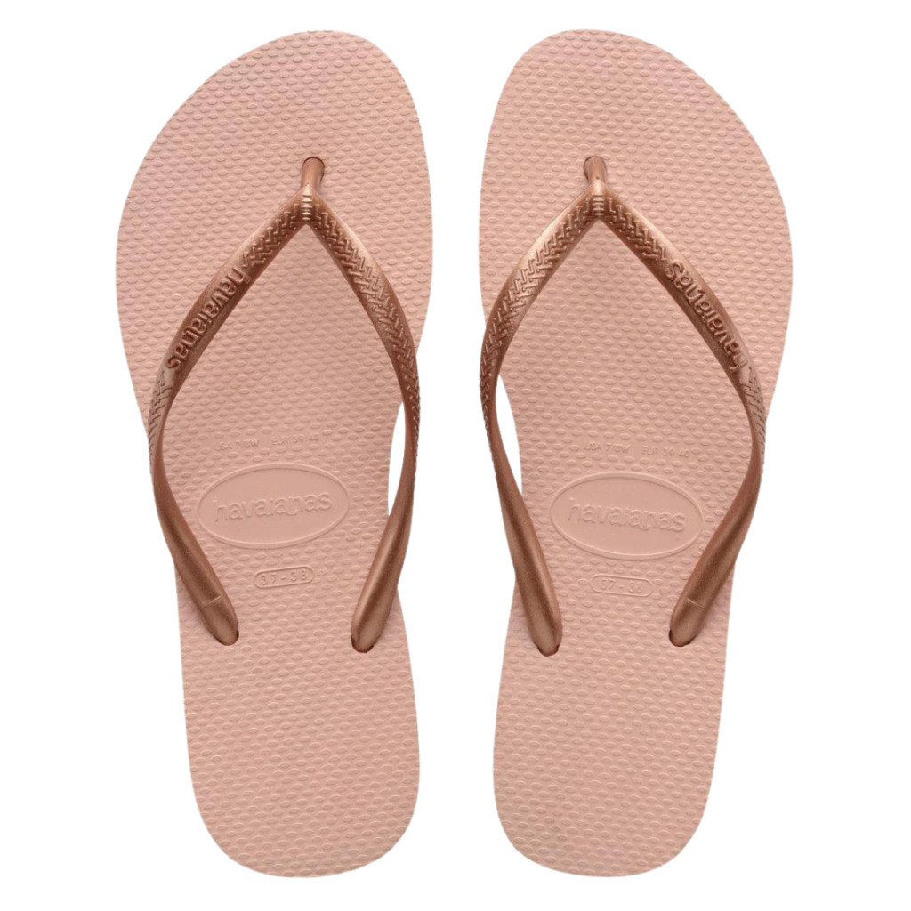 SANDALIAS HAVAIANAS SLIM FC ROSA BALLET
