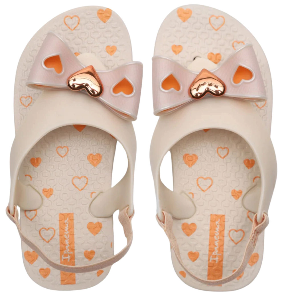 BJ103 CHINELO IPANEMA BELLE BAB BEGE/BEGE