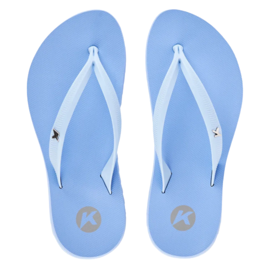 Chinelo Kenner Feminina Ibiza Azul Candy Original 1000031000-14