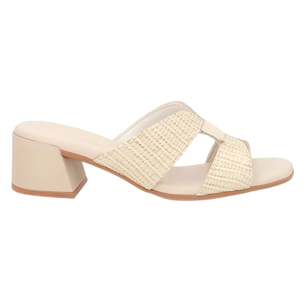 TAMANCO EM COURO VANILLA AL20007002006