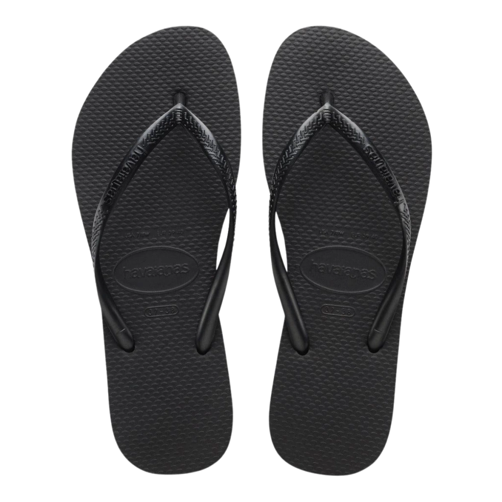 SANDALIAS HAVAIANAS SLIM PRETO