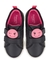 TENIS INFANTIL MENINA PAMPILI SMILE UP PRETO PINK FLUOR SINTÉTICO na internet