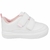 TENIS INFANTIL MENINA PAMPILI YUMI BRANCO SINTÉTICO - comprar online
