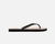 Imagem do Chinelo de Dedo Preto Arezzo Recouro Flash Brizza