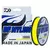 Linha Daiwa BF Nylon 0,370mm 20lbs 300m Amarela