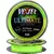 Linha Vexter Ultimate Soft 0,37mm 300m Amarela - MARINE SPORTS
