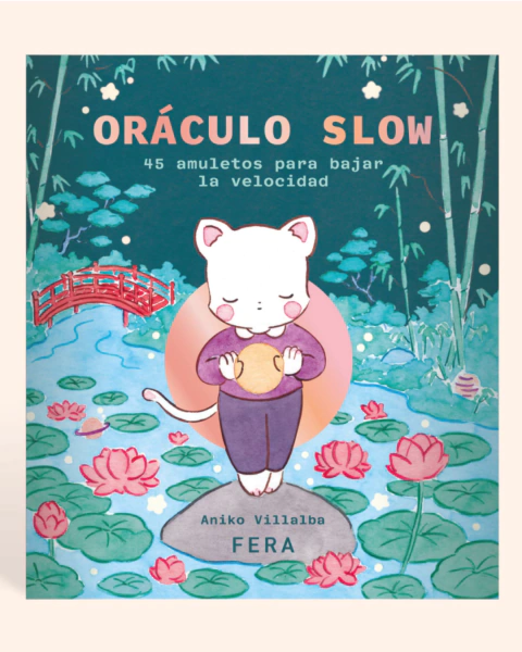Oráculo Slow – Mensajes para pausar, sentir y reconectar