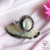 Anillo Piedra de la Luna Adularia Original - Equilibrio y Calma - comprar online