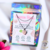 Collar Corazón Mini Cuarzo Rosa (Amor Propio y Autoestima) - comprar online