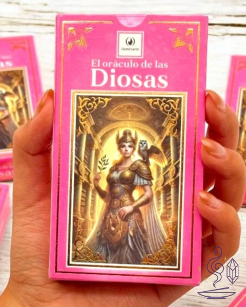 Oráculo de las Diosas - Iluminarte