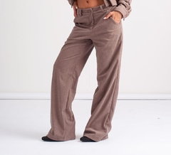Pantalón corderoy - Tamy's Look Indumentaria 