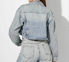 Campera brillos  - comprar online