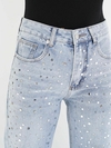 Wide leg rigido