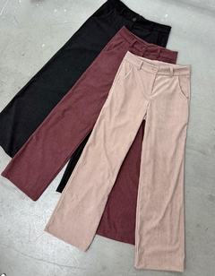 Pantalón corderoy - comprar online