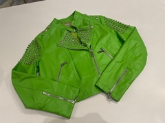 Campera de cuero ♥️ - comprar online