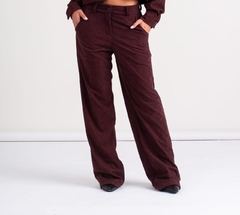 Pantalón corderoy - tienda online