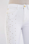Jeans shaple blanco ♥️