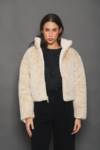 Campera importada reversible