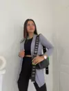 Saco de hilo Bremer liso