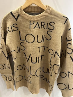 Sweater parís ♥️ - comprar online
