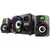 Subwoofer Gamer K-MEX USB com LED - comprar online