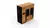 Caixas de Som 2.0 1W RMS Alimentação USB Conexão P2 Controle de Volume Sem Marca Som Estéreo Preto - SP044 - comprar online