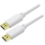 Cabo de vídeo DisplayPort, 5 metros, 1.2, HDR, 4K, 018-7495, 5+ - PT 1 UN
