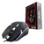Mouse Gamer USB MG-05BK C3Tech