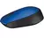Mouse Sem Fio Logitech M170 - Azul - comprar online