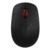 Mouse Sem Fio C3Tech M-W90BK Preto bateria Recarregável, Ergonomico, Ambidestro, 1600 DPI, Silencioso - Tsmais