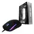 Mouse Gamer C3tech MG-80 USB RGB 3200dpi - Preto - comprar online