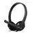 FONE DE OUVIDO C3TECH C/ MIC PRETO - PH-02BK