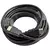 Cabo HDMI 10 metros Emborrachado Blindado v1.4 HDTV Full HD 1080 NT0565 Preto