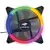 Cooler Fan C3tech F7-l130m, 120x120x25mm, LED FRGB, 1200rpm - comprar online