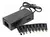 Fonte Carregador Universal Notebook Laptop computador 12v a 24v 10 Plug na internet