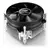 Cooler Processador Intel 115x/1200/1366 C3tech Fc-20bk - comprar online