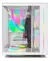 Gabinete Aquarius MT-G810WH C3Tech Gaming Branco Sem Fonte e Sem Cooler - Tsmais