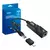 Conversor USB 3.0/Tipo C X Rede RJ45 Gigabit 10/100/1000 - KP-AD106 - KNUP