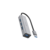 Hub USB 3.0 C3Tech HU-340GY, Com 4 Portas de saida USB 3.0, Plug and Play - comprar online