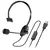 Headset Genius Hs-100u Usb Preto