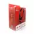 Headset C3tech Ph-30bk, P2 3.5mm, Controlador De Volume No Cabo, Preto E Vermelho - comprar online