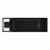 Pendrive Kingston DataTraveler 70 DT70 128GB 3.2 Gen 1 - Tsmais