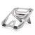 Base Para Notebook C3Tech NBC-200RGD 14' Prata