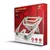 Base Para Notebook C3Tech NBC-200RGD 14' Prata - comprar online