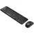 Kit Teclado e Mouse Logitech MK220 Sem Fio Preto na internet
